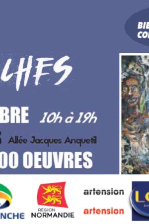 septembre 2020 - biennale Art Avranches